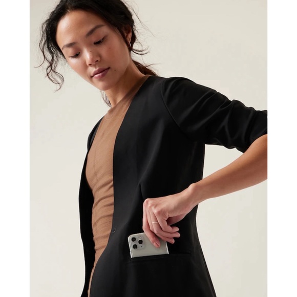 Athleta Avenue Blazer - Picture 6 of 13